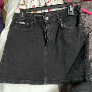 Calvin Klein M skirt